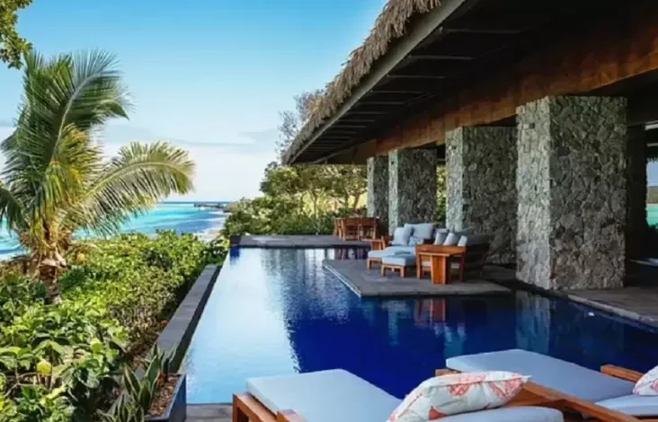 Pulau Tempat Liburan Romantis Pangeran Harry dan juga Meghan Markle Dijual Rp1,2 Triliun, Ada Landasan Lingkungan