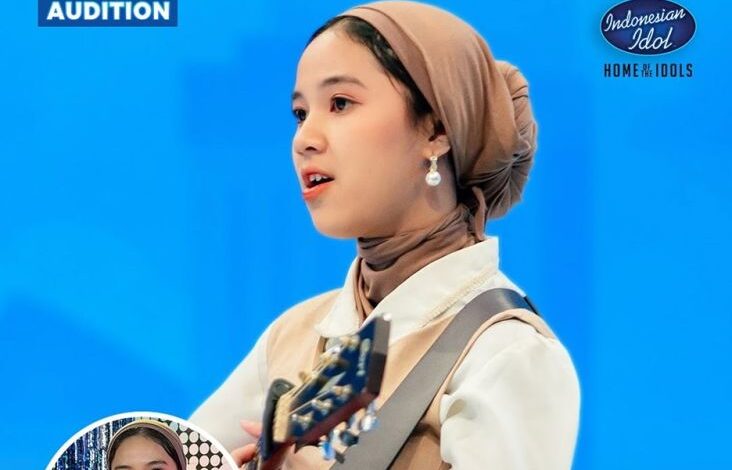 Punya Ayah Mirip Anang Hermansyah, Partisipan Audisi Indonesian Idol XIII Hal ini Dapat 5 Yes dari Juri