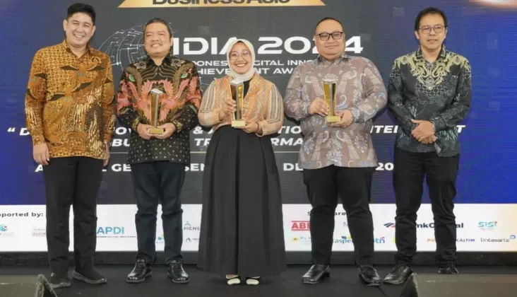 Pupuk Kaltim Kepercayaan Terus Kembangkan Teknologi juga Inovasi