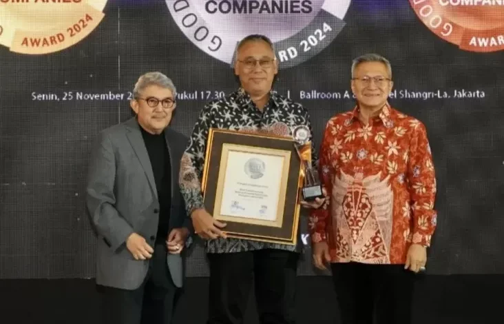 Pupuk Kaltim Konsisten Terapkan GCG Jaga Keberlanjutan Bisnis