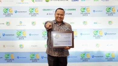 Pupuk Kaltim Berhasil Terapkan Inisiatif Keberlanjutan