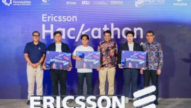 Rahasia Kemenangan gemilang 3 Tim Indonesia di area tempat Ericsson Hackathon 2024