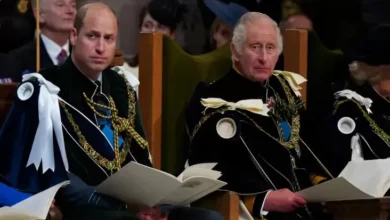 Raja Charles III dan juga juga Pangeran William Berebut Kekuasaan, Keluarga Kerajaan Tegang