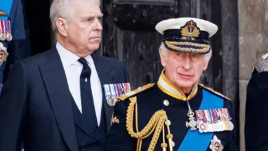 Raja Charles III Murka Tidak Bisa Pecat Pangeran Andrew Akibat Ikatan Darah