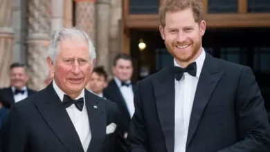 Raja Charles III Rebut Gelar Pangeran Harry sebagai Royal Joker