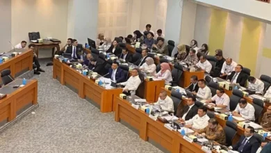 Raker dengan Banggar DPR, Menko Polkam Usul Tambahan Anggaran Rp3 Billion