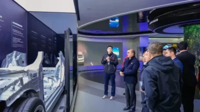 Raksasa Otomotif China Geely Holding Group Siap Setrum Pasar Mobil Listrik Indonesia