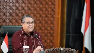 Ramalan Gubernur Bank Indonesia: The Fed Turunkan Suku Bunga 2 Kali Tahun Depan
