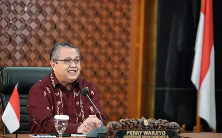 Ramalan Gubernur Bank Indonesia: The Fed Turunkan Suku Bunga 2 Kali Tahun Depan