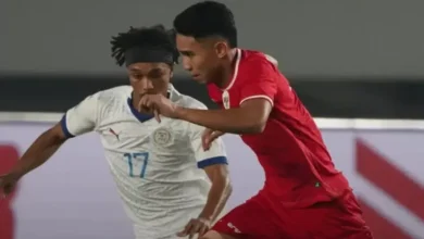 Ranking FIFA Timnas Indonesia Melorot usai Dikalahkan Filipina di Piala AFF 2024