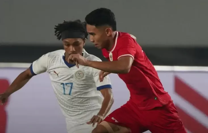 Ranking FIFA Timnas Indonesia Melorot usai Dikalahkan Filipina di Piala AFF 2024