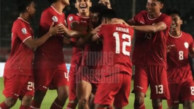 Ranking FIFA Timnas Indonesia Naik Usai Permalukan Myanmar pada Piala AFF 2024