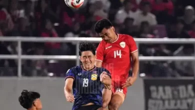 Ranking FIFA Timnas Indonesia Turun usai Ditahan Imbang Laos 3-3