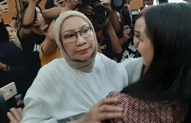 Ratna Sarumpaet Diduga Usir Cucu ketika Minta Dana Pendidikan