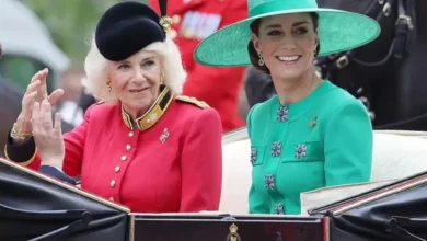 Ratu Camilla Dibandingkan dengan Kate Middleton, Sikapnya Disebut Kaku kemudian Tidak Ramah