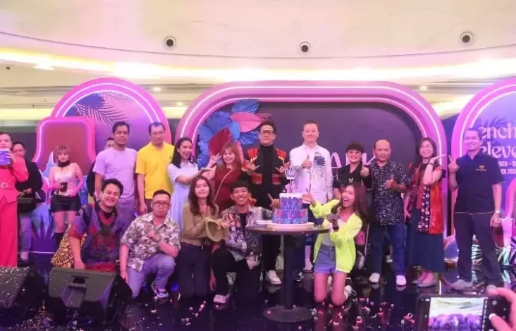 Rayakan Ulang Tahun ke-11, Baywalk Mall Gelar  Enchanting Eleven