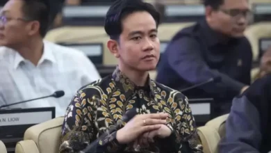 Reaksi Gibran Soal Hasto Jadi Tersangka: Tanya ke KPK