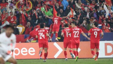 Rekor Penonton Terbanyak di area di Piala AFF 2024: Laga Timnas Indonesia Masuk?