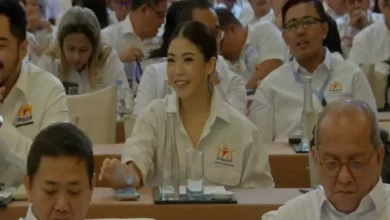 Resmi, Clarissa Tanoesoedibjo Dikukuhkan Jadi Waketum Kadin Bagian Komunikasi kemudian Digital 2024-2029