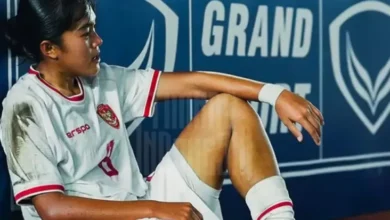 Reva Octaviani kemudian juga Poeurn Kunthea Raih Top Angka Bersama di Piala AFF Putri 2024