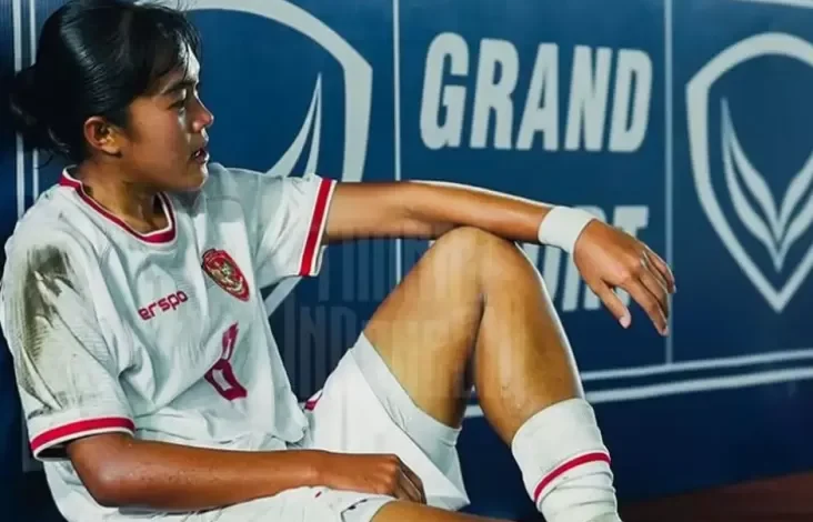 Reva Octaviani kemudian juga Poeurn Kunthea Raih Top Angka Bersama di Piala AFF Putri 2024
