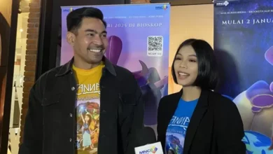 Robby Purba Ajak Keluarga Indonesia Nikmati Liburan dengan Film ZANNA: Whisper of Volcano Isle