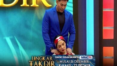 Robby Purba juga Cacha Caroline Siap Memecah Tantangan di Proyek Terbaru MNCTV, Lingkar Takdir