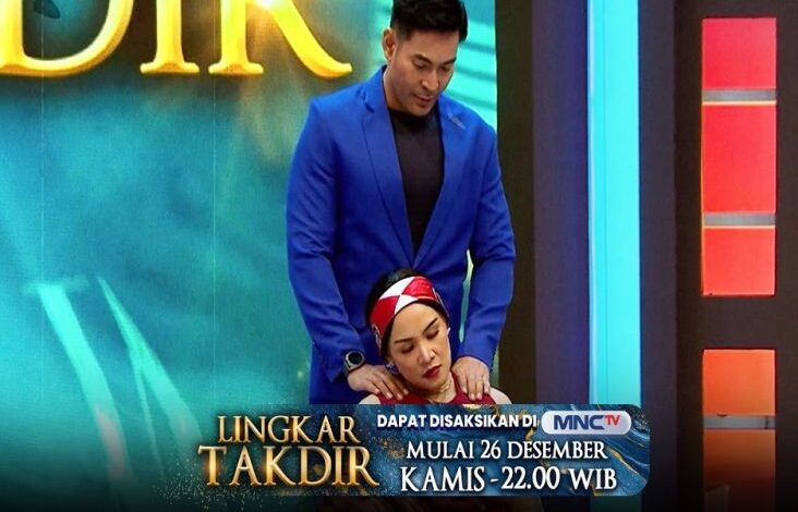 Robby Purba juga Cacha Caroline Siap Memecah Tantangan di Proyek Terbaru MNCTV, Lingkar Takdir