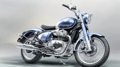 Royal Enfield Classic 650 Facelift Diluncurkan, Hal ini Fitur Menonjolnya