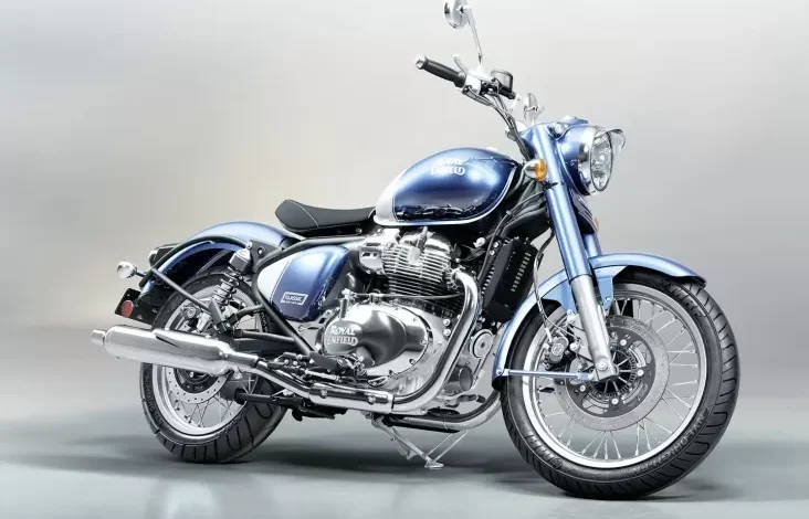 Royal Enfield Classic 650 Facelift Diluncurkan, Hal ini Fitur Menonjolnya