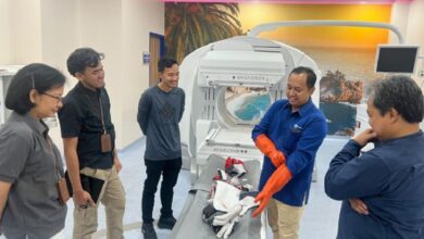 RS Kanker Dharmais dan juga Ge Healthcare Fokus Kembangkan Medis Nuklir