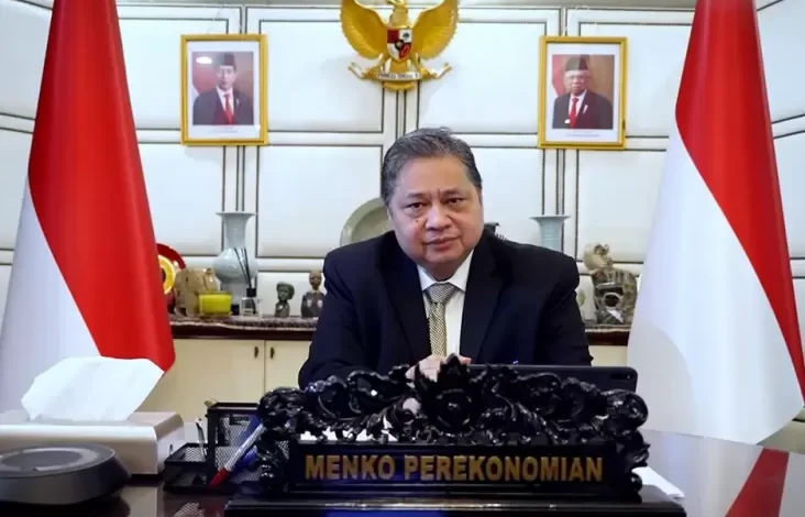 Rupiah Sentuh Rp16.050 per Dolar AS, Menko Airlangga: Tak Bisa Dilihat Cuma Sehari
