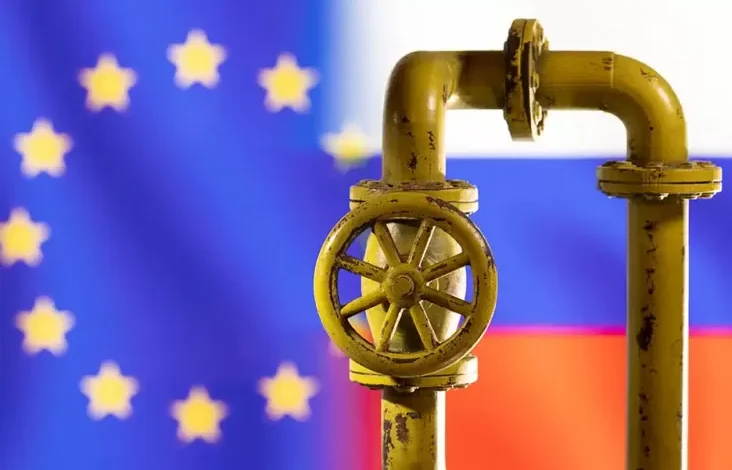 Rusia Masih Bisa Mengirim Gas ke Eropa Melalui Beberapa Rute