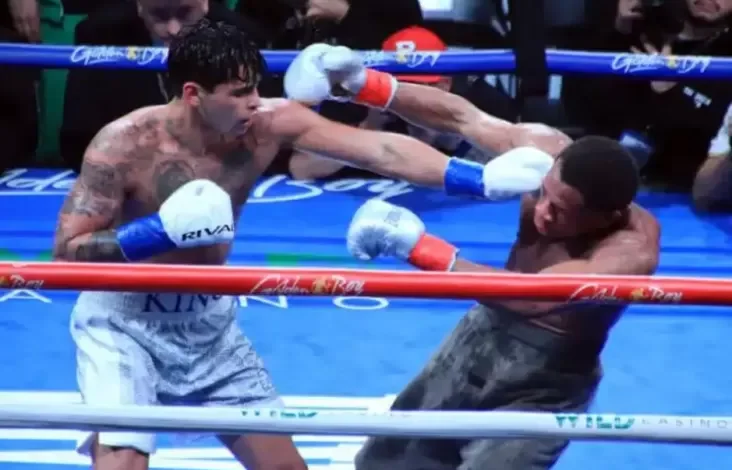 Ryan Garcia Tuntut Balik Devin Haney Rp119 Miliar, Rematch Gagal?