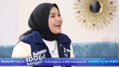Salma Salsabil Ngakak Lihat Kontestan Audisi Indonesian Idol Bawakan Lagunya versi Koplo