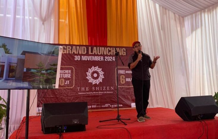 Samara Land Bangun Permukiman Bergaya Negeri Matahari Terbit pada area Parung Panjang