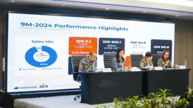 Samator Indo Gas Bukukan Laba Rp85,8 Miliar dalam area Kuartal III-2024