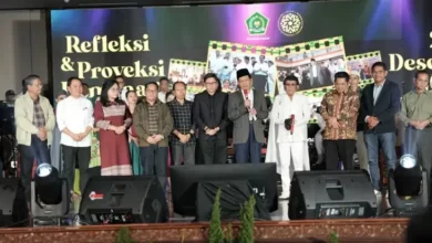 Sambut 2025, Menag Tekankan Signifikans Memelihara Harmoni dalam area Tengah Keberagaman