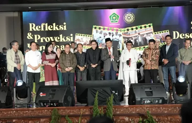 Sambut 2025, Menag Tekankan Signifikans Memelihara Harmoni dalam area Tengah Keberagaman