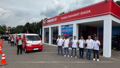 Sambut Libur Natal kemudian juga Tahun Baru 2025, Daihatsu Buka Pos Siaga