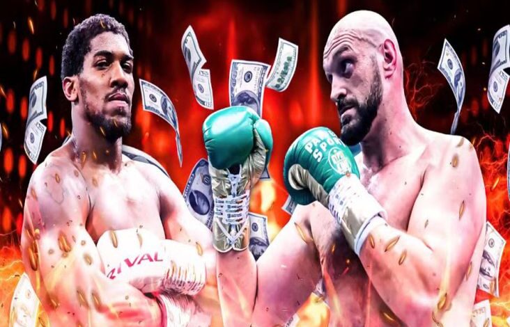 Seberapa Besar Pertarungan Anthony Joshua vs Tyson Fury pada Tahun 2025?