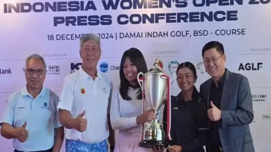 Sejarah Baru Golf Indonesia! Debut Indonesia Women’s Open Menuju Pentas Global