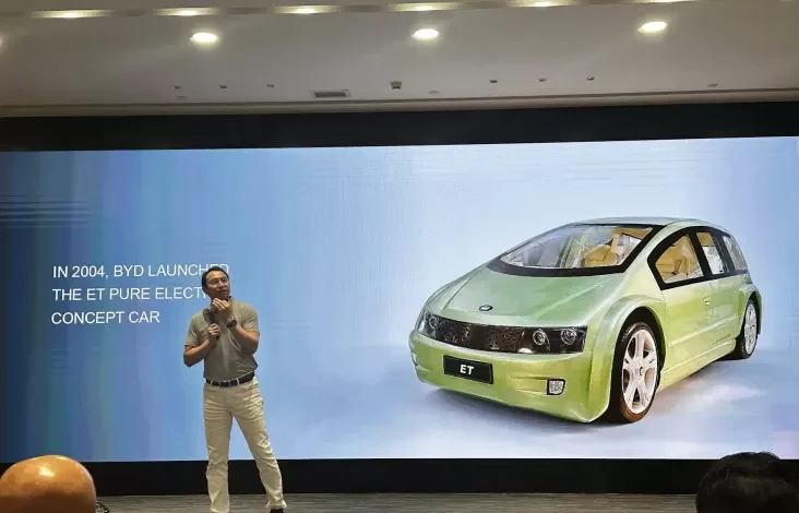 Sejarah Singkat BYD: Dari Pabrik Baterai Kecil hingga Raksasa Otomotif Global