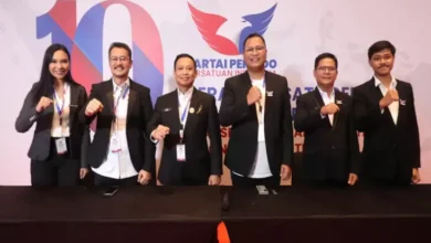 Sekjen: Perayaan HUT Ke-10 Perindo Jadi Penyemangat untuk Terus Bertransformasi