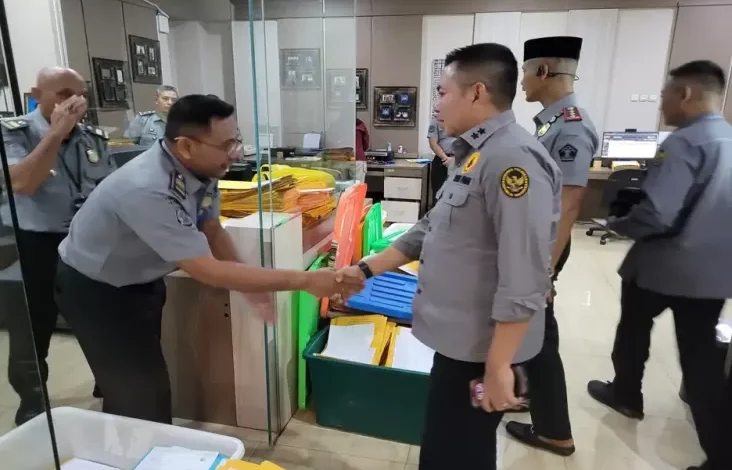 Sekretaris Satgas Saber Pungli Irjen Pol Andry Wibowo Minta Pegawai Imigrasi Cegah Pungli