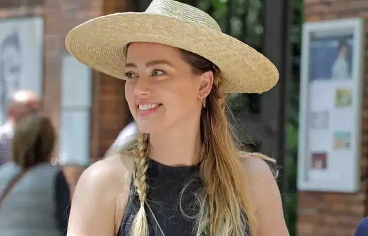 Selamat! Amber Heard Umumkan Menanti Kelahiran Anak Kedua