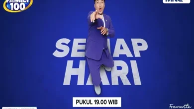 Semakin Seru, Mampukah Tim Arisan Merebut Hadiah Uang 50 Juta Rupiah lalu 1 Unit Mobil? Saksikan Keseruan Family 100 pada MNCTV
