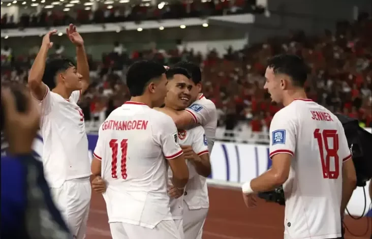 Senjata Timnas Indonesia Bongkar Benteng Myanmar di tempat tempat Laga Utama Grup B Piala AFF 2024
