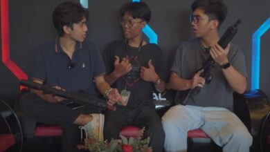 Serunya Menembak dan juga juga Menyatakan Cinta: Petualangan Farel pada di M7 Tactical