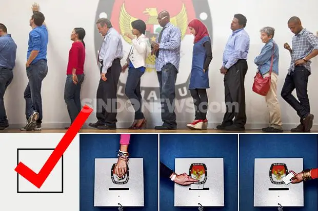 Setara Institute Kuantitas Level Demokrasi Pilpres kemudian pemilihan gubernur 2024 Rendah